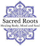 Massage Therapy and Intuitive Healing – Sacred Roots Logo